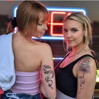 Villa Rica Ink - permanent makeup work