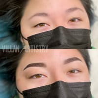 Villan Artistry - permanent makeup work