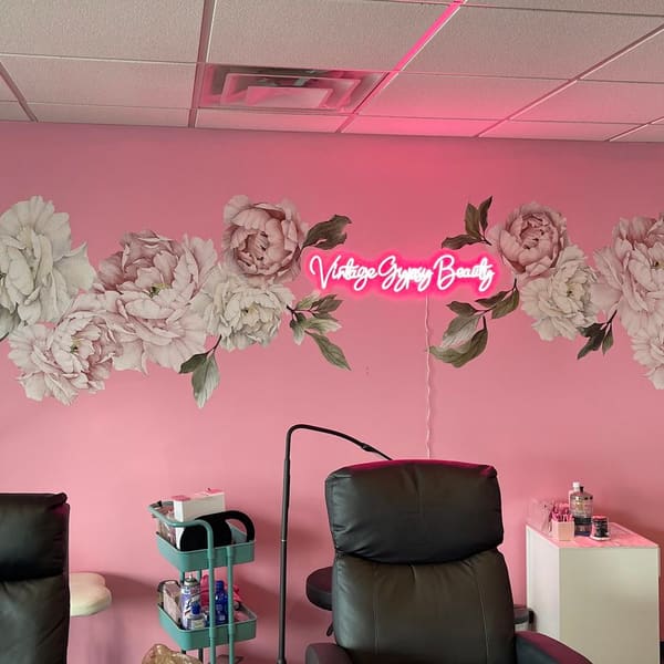 Vintage Gypsy Beauty - permanent makeup in Murfreesboro, TN