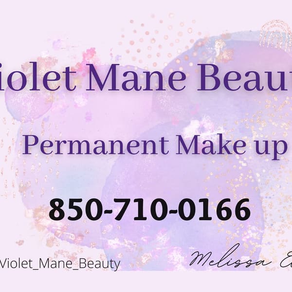 Violet Mane Beauty - permanent makeup in Navarre, FL