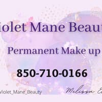 Violet Mane Beauty - permanent makeup work