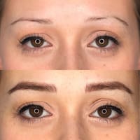 Violeta Lash - permanent makeup work