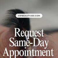 VIP Beauty 260 - permanent makeup work
