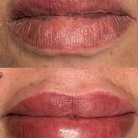 Virago Aesthetic - permanent makeup work