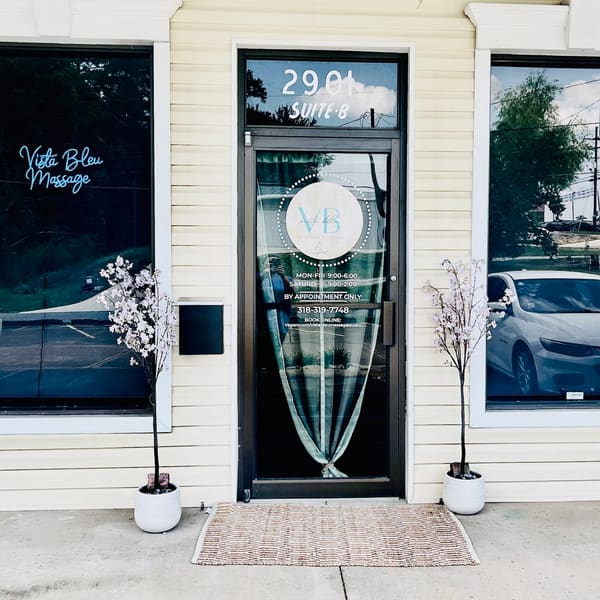 Vista Bleu Massage Studio, LLC - permanent makeup in Pineville, LA