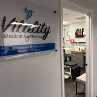 Vitality Medical Aesthetics - permanent makeup work