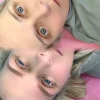 Vivid 3D Brows - permanent makeup work