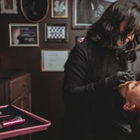 Vixen Ink - permanent makeup work
