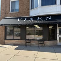 VIXEN - permanent makeup work