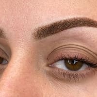 VK Eyebrow Services - permanent makeup work