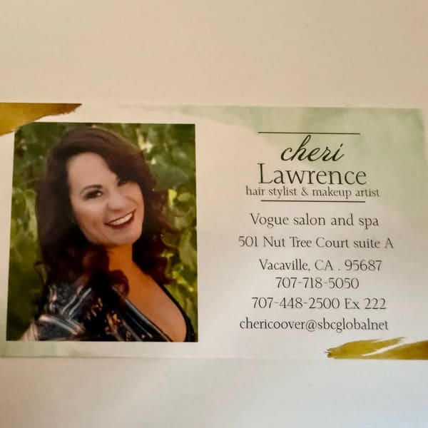 Vogue Salon & Spa - permanent makeup in Vacaville, CA