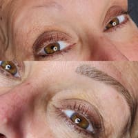 Évoluer Microblading and PMU - permanent makeup work