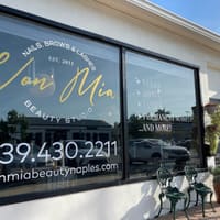Von Mia Beauty . Get Nailed at Third Ave Naples - permanent makeup work