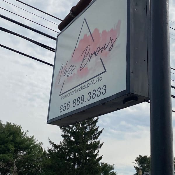 Voss Brows - permanent makeup in Hammonton, NJ