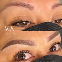 Vox SKIN - permanent makeup work