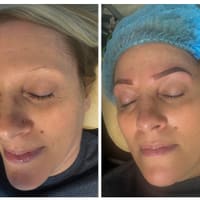 VSB makeup Aesthetics - permanent makeup work