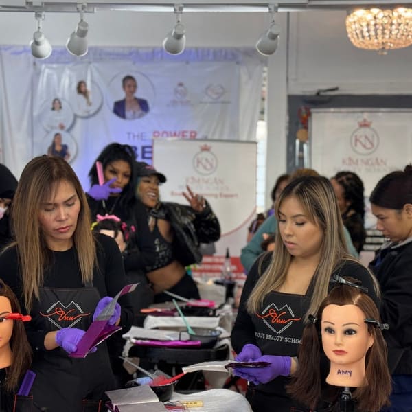 Vuu's Beauty School - permanent makeup in Seattle, WA