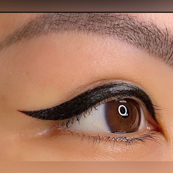 Vy Eyeliner Permanent Makeup Tattoo - permanent makeup in Elk Grove, CA