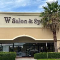 W Salon & Spa - permanent makeup work