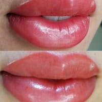 Wafa Brows and Permanent Makeup - permanent makeup work