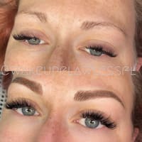 Wake up flawless fl - permanent makeup work