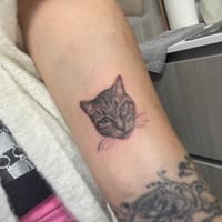 Wama Ink - permanent makeup work