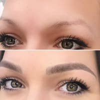War Paint Beauty - permanent makeup work
