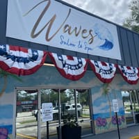 Waves Salon & Spa - permanent makeup work