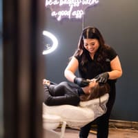 Wax'd & Brow'd - permanent makeup work