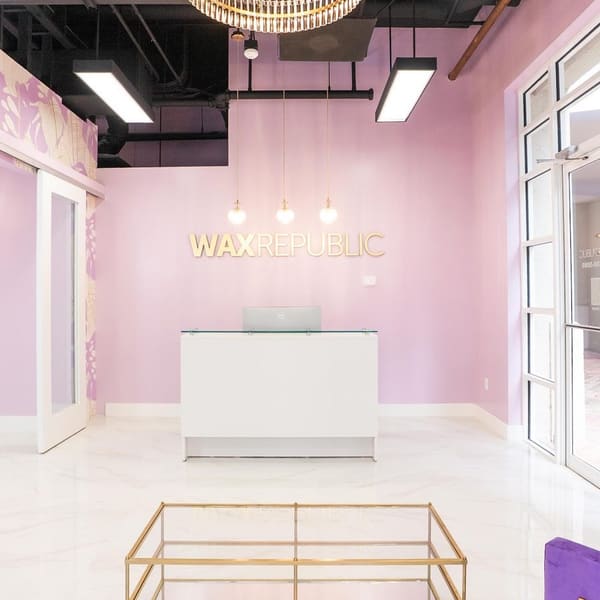 Wax Republic - permanent makeup in Jupiter, FL