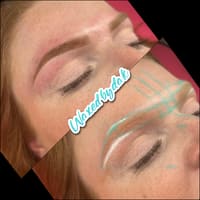 Waxed By Dak - permanent makeup work