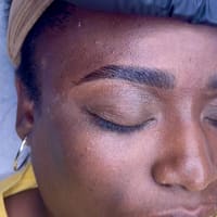Waxing and Blading - permanent makeup work