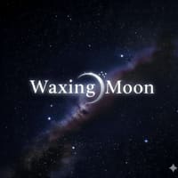 Waxing Moon - permanent makeup work