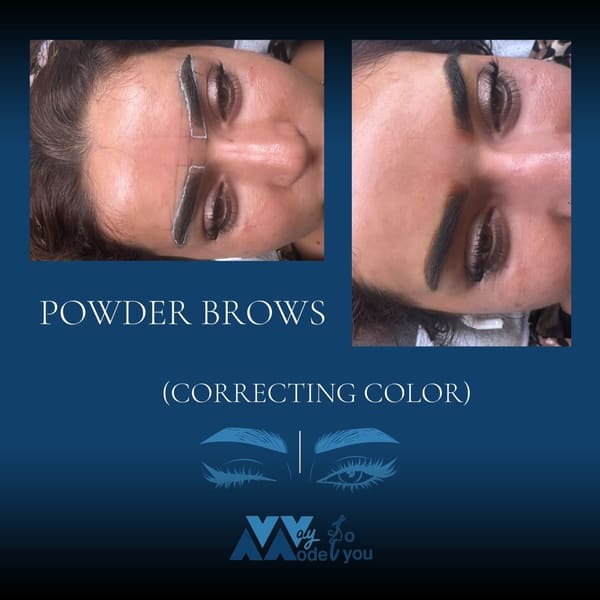 Way To Model You - permanent makeup in Boca Raton, FL