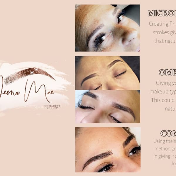 Weena Mae Permanent Makeup - permanent makeup in North Las Vegas, NV