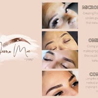 Weena Mae Permanent Makeup - permanent makeup work