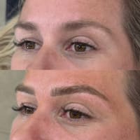 Well Brow - permanent makeup work