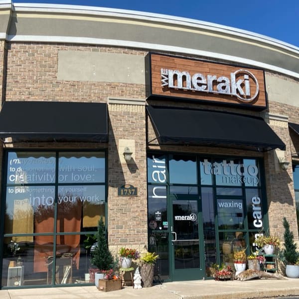 WeMeraki - permanent makeup in Appleton, WI