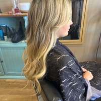Whiskey Barrel Hair Salon - permanent makeup work