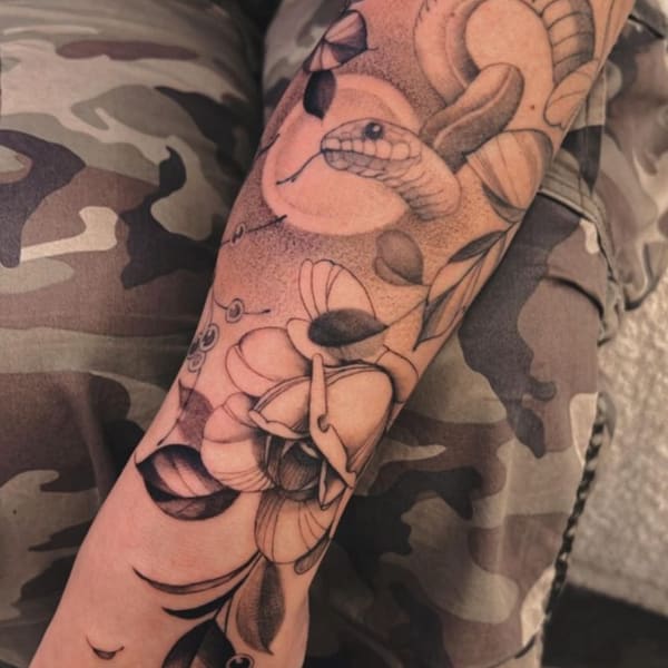 White Fox Tattoo X PMU - permanent makeup in St Petersburg, FL