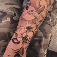 White Fox Tattoo X PMU - permanent makeup work