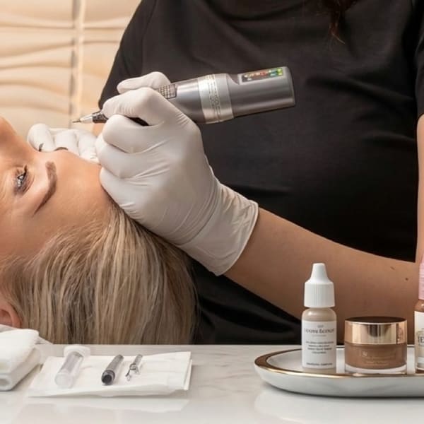 White Iris Salon and Spa - permanent makeup in Clearwater, FL