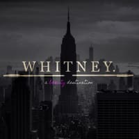 Whitney. - permanent makeup work