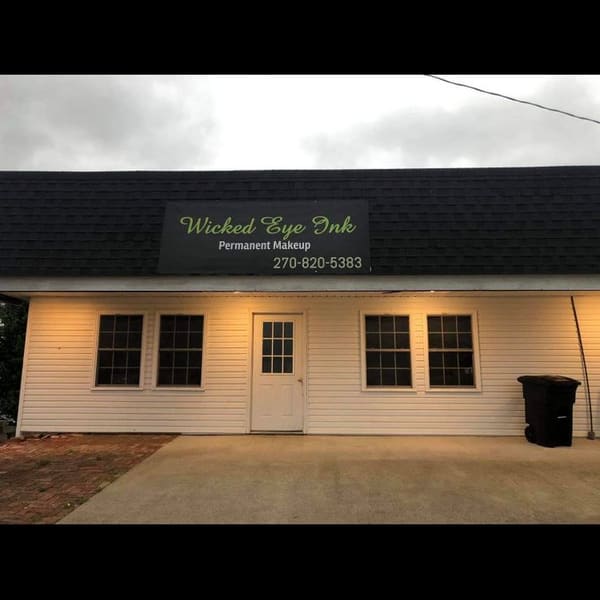 Wicked Eye Ink - permanent makeup in Marion, KY