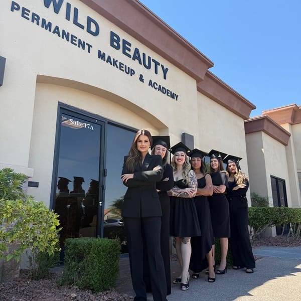 Wild Beauty Permanent Makeup and Academy - permanent makeup in Henderson, NV