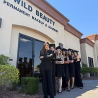 Wild Beauty Permanent Makeup and Academy - permanent makeup work