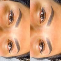 Wild Beauty - permanent makeup work