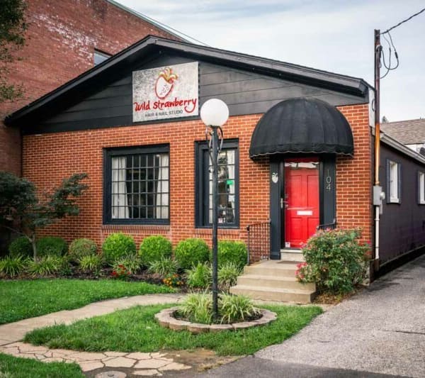 Wild Strawberry Hair & Nail Studio - permanent makeup in St Matthews, KY