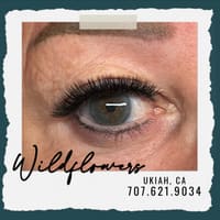 Wildflowers Beauty Co - permanent makeup work