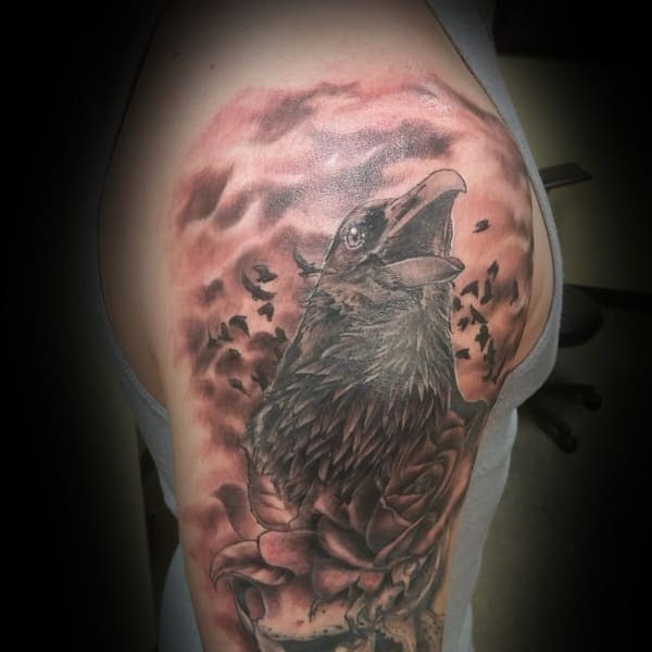 Wingnut Tattoo & Piercing Studio - permanent makeup in St Cloud, MN